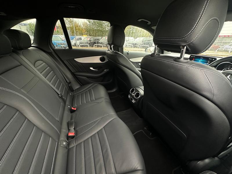 Used Mercedes-Benz GLC 2021 for sale - 76691068: Photo 16