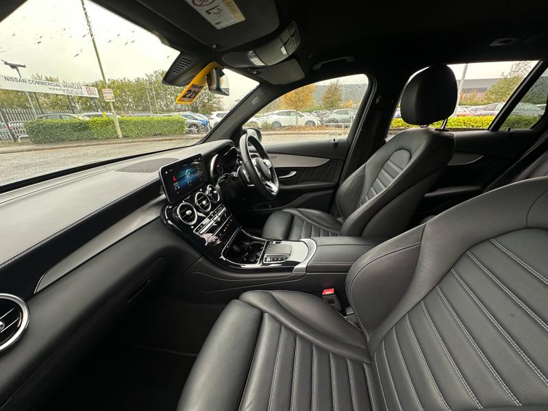 Used Mercedes-Benz GLC 2021 for sale - 76691068: Photo 4