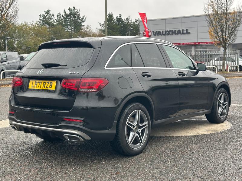 Used Mercedes-Benz GLC 2021 for sale - 76691068: Photo 6
