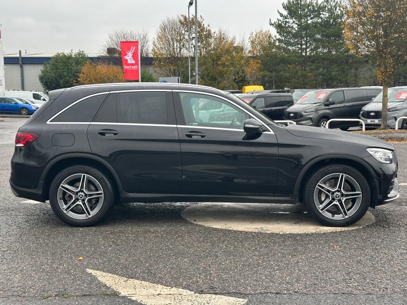 Used Mercedes-Benz GLC 2021 for sale - 76691068: Photo 8