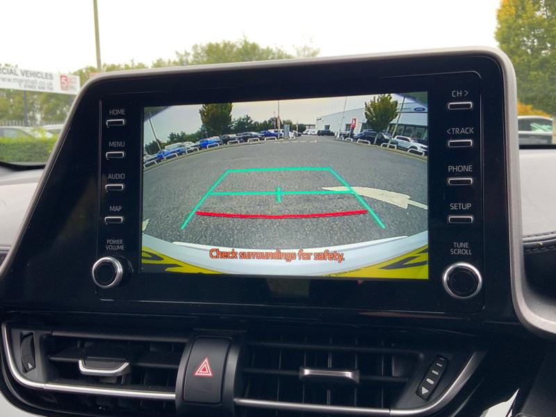 Used Toyota C-HR 2022 for sale - 76730268: Photo 32