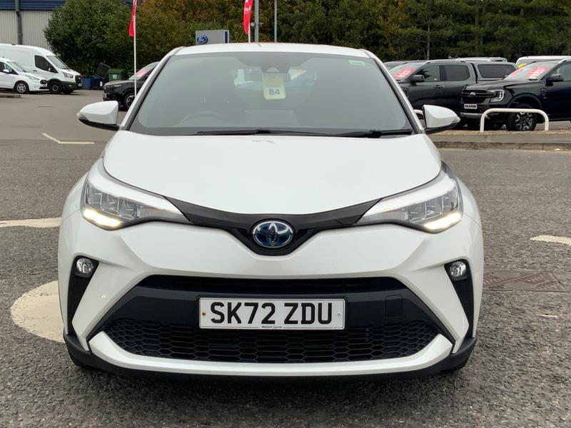Used Toyota C-HR 2022 for sale - 76730268: Photo 5