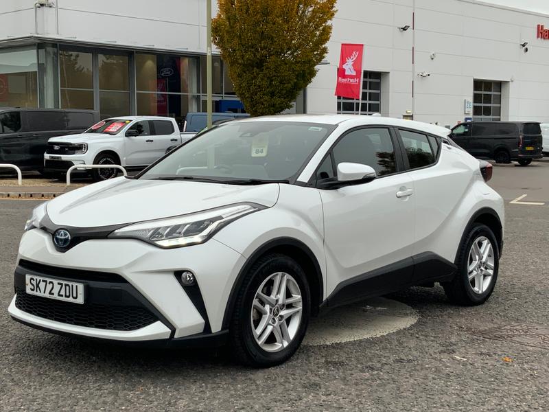 Used Toyota C-HR 2022 for sale - 76730268: Photo 6