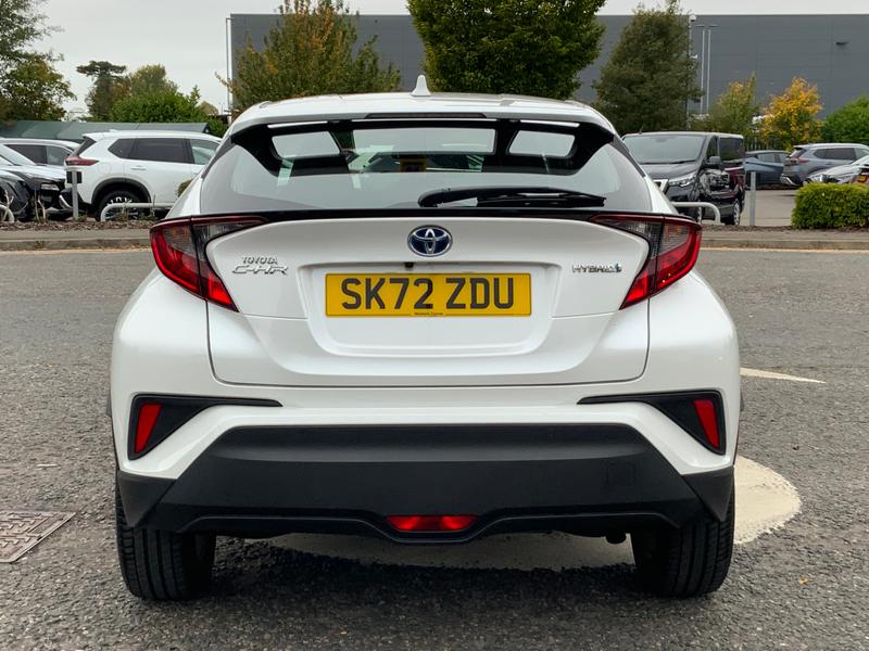 Used Toyota C-HR 2022 for sale - 76730268: Photo 9