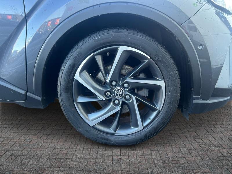 Used Toyota C-HR 2020 for sale - 76772738: Photo 10