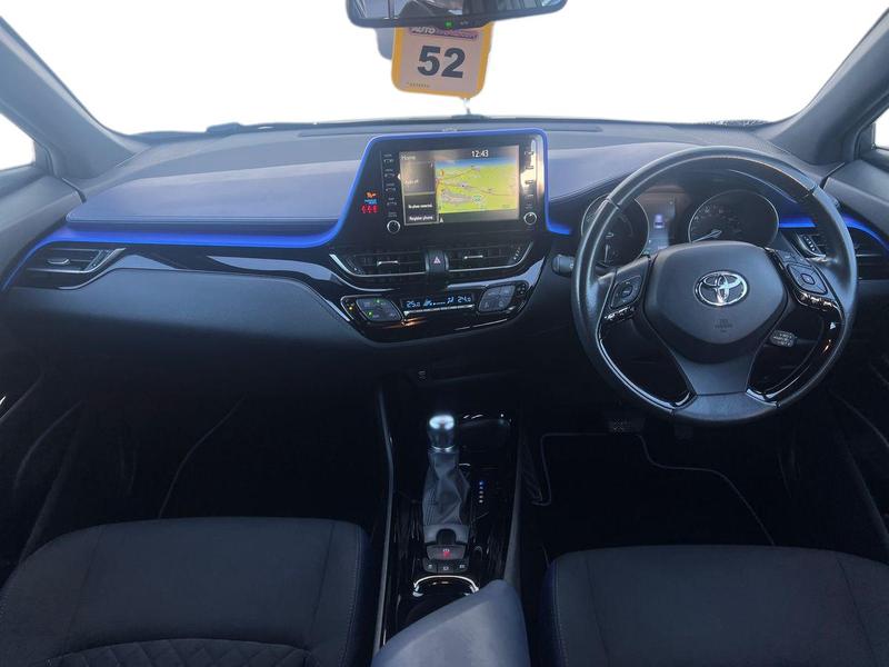 Used Toyota C-HR 2020 for sale - 76772738: Photo 12