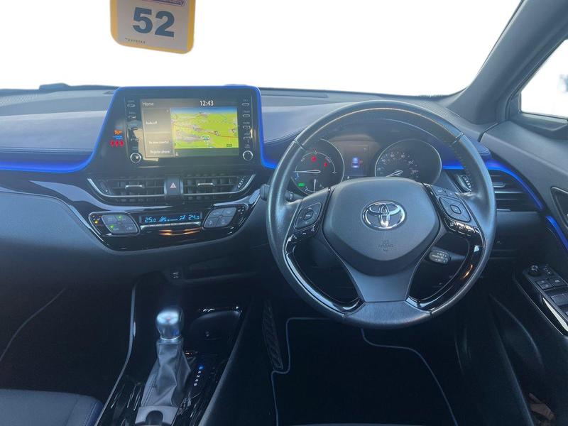 Used Toyota C-HR 2020 for sale - 76772738: Photo 13