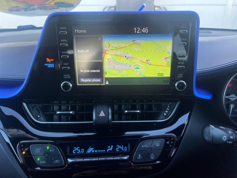 Used Toyota C-HR 2020 for sale - 76772738: Photo 21