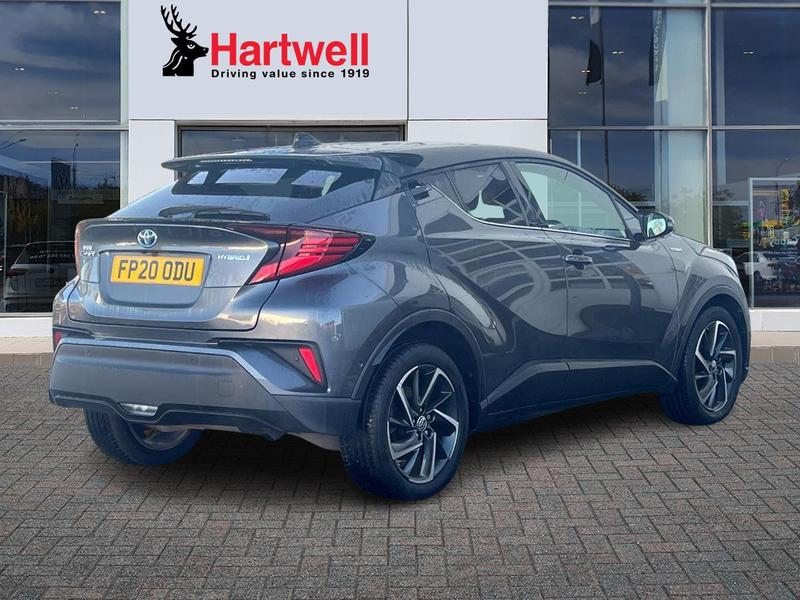 Used Toyota C-HR 2020 for sale - 76772738: Photo 4