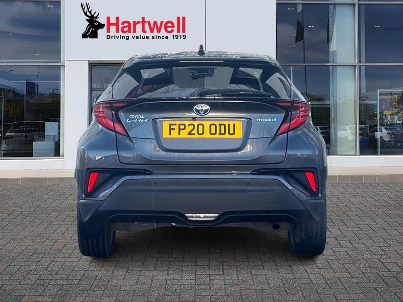 Used Toyota C-HR 2020 for sale - 76772738: Photo 5