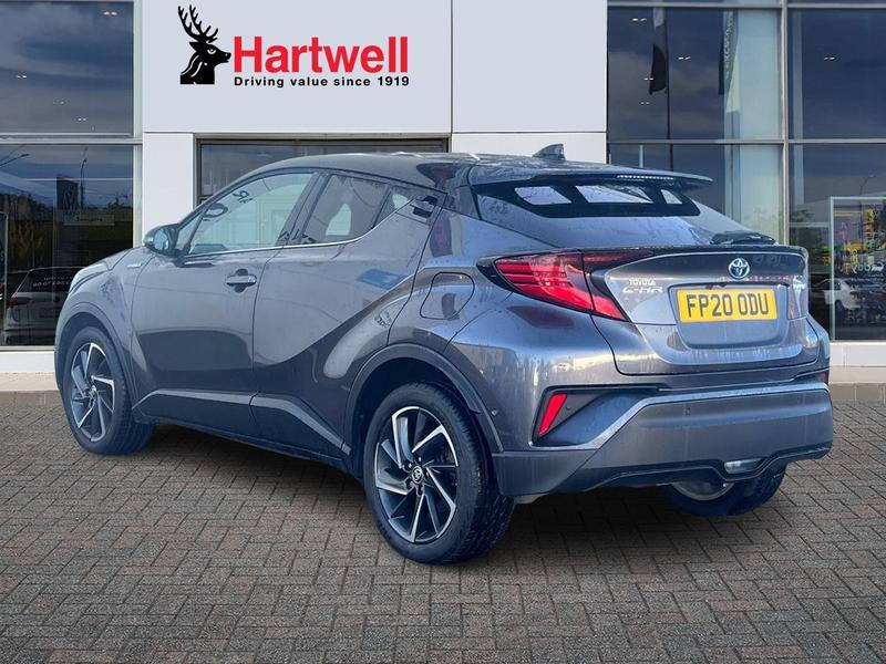 Used Toyota C-HR 2020 for sale - 76772738: Photo 6