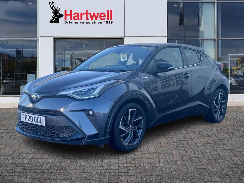 Used Toyota C-HR 2020 for sale - 76772738: Photo 8