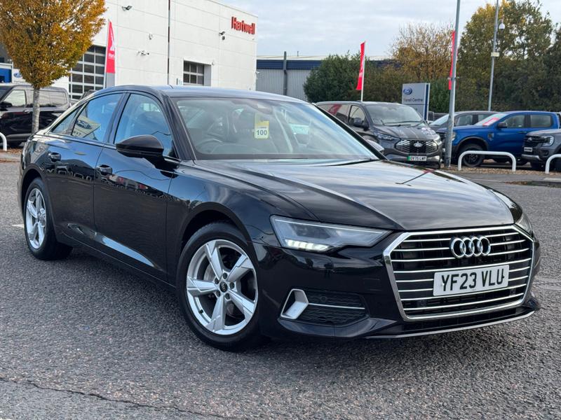 Used Audi A6 Saloon for sale - 76730330: Photo 1
