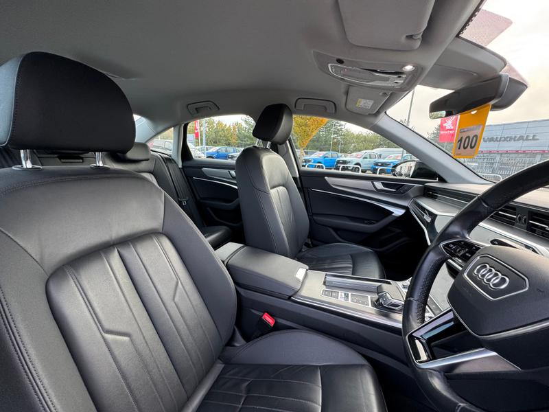 Used Audi A6 Saloon for sale - 76730330: Photo 17