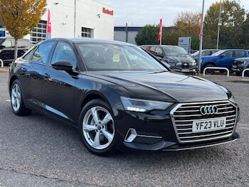 Audi - A6 Saloon