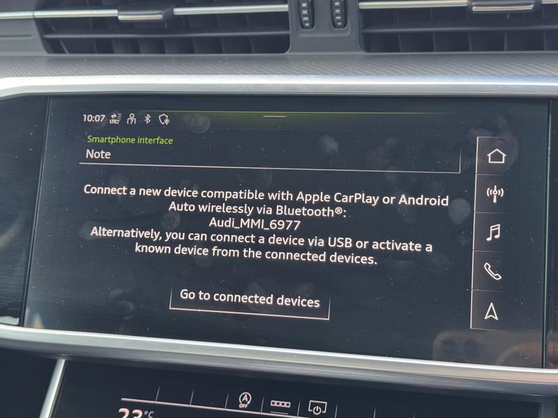 Used Audi A6 Saloon for sale - 76730330: Photo 31