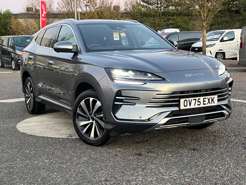 Used BYD Seal U 2025 for sale - 76691013: Photo 1