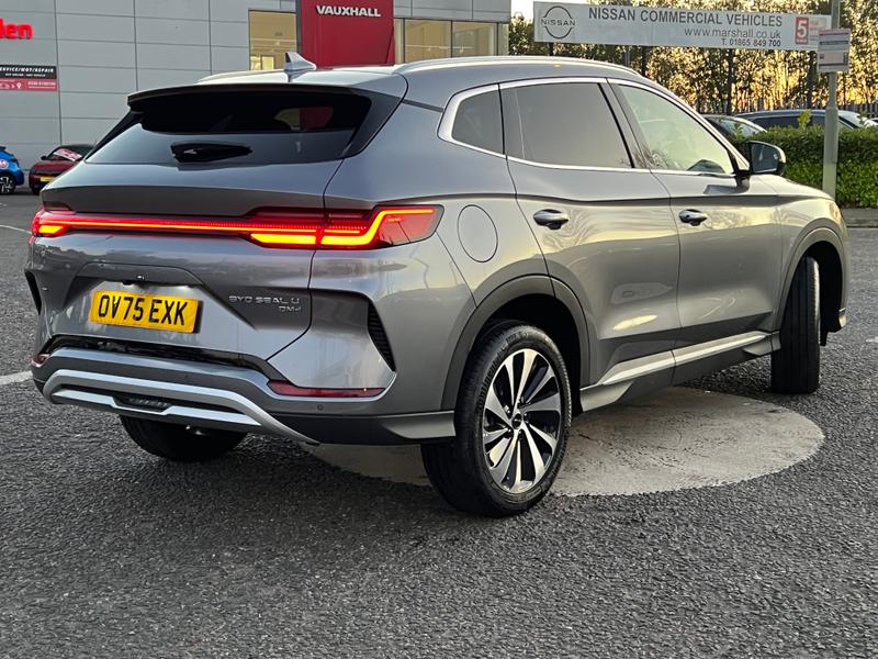 Used BYD Seal U 2025 for sale - 76691013: Photo 2