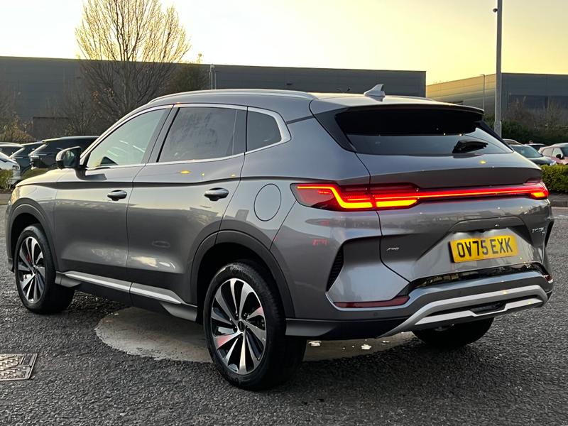 Used BYD Seal U 2025 for sale - 76691013: Photo 5