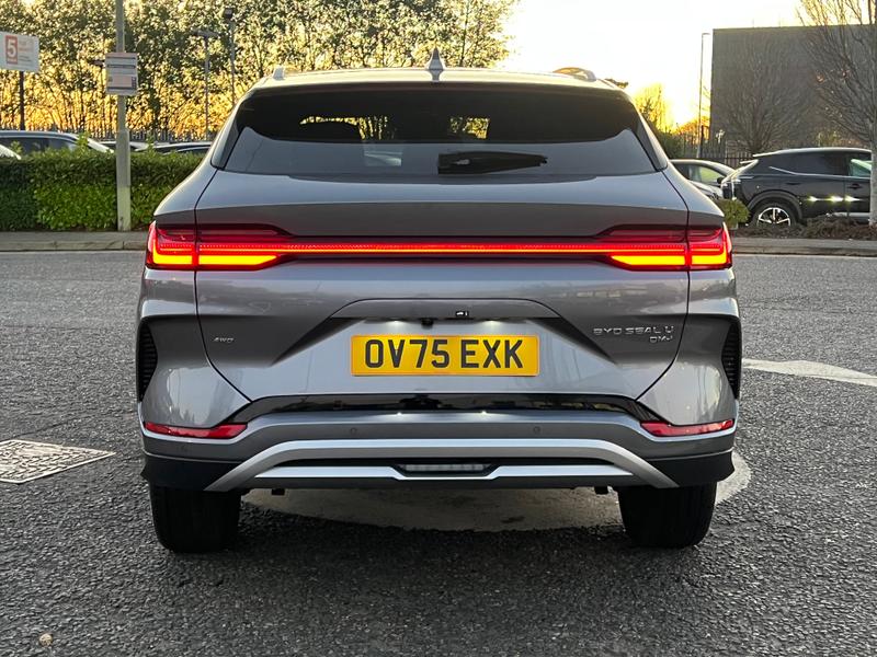 Used BYD Seal U 2025 for sale - 76691013: Photo 8