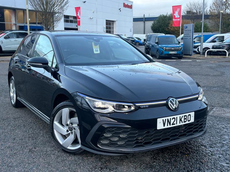 Used Volkswagen Golf 2021 for sale - 76691109: Photo 1