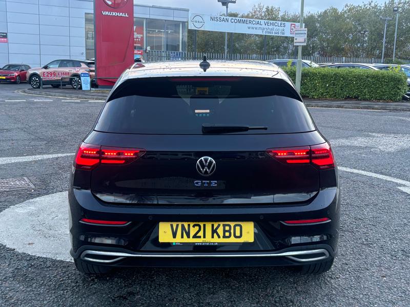 Used Volkswagen Golf 2021 for sale - 76691109: Photo 10