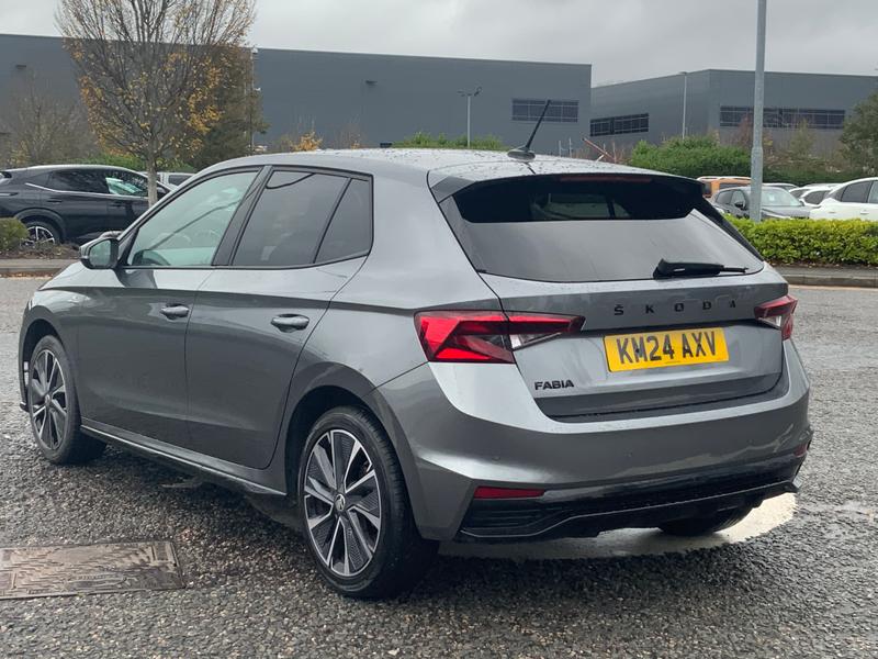 Used Skoda Fabia 2024 for sale - 76691062: Photo 2
