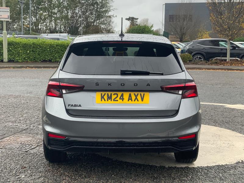 Used Skoda Fabia 2024 for sale - 76691062: Photo 9