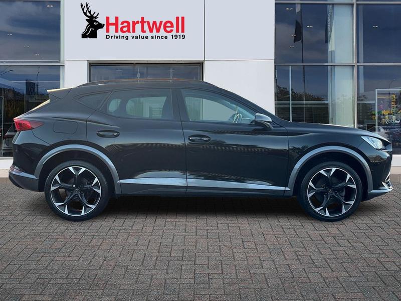 Used Cupra Formentor 2021 for sale - 77006145: Photo 2