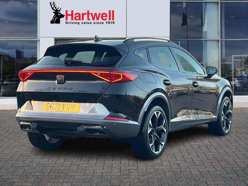 Used Cupra Formentor 2021 for sale - 77006145: Photo 4