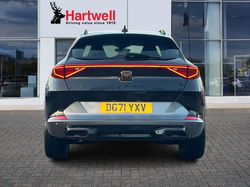 Used Cupra Formentor 2021 for sale - 77006145: Photo 5