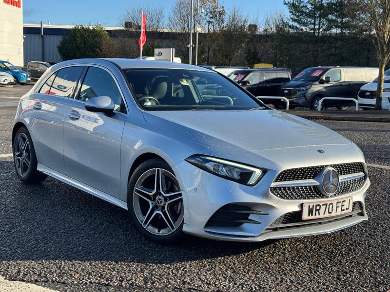 Used Mercedes-Benz A-Class 2020 for sale - 76691049: Photo 1