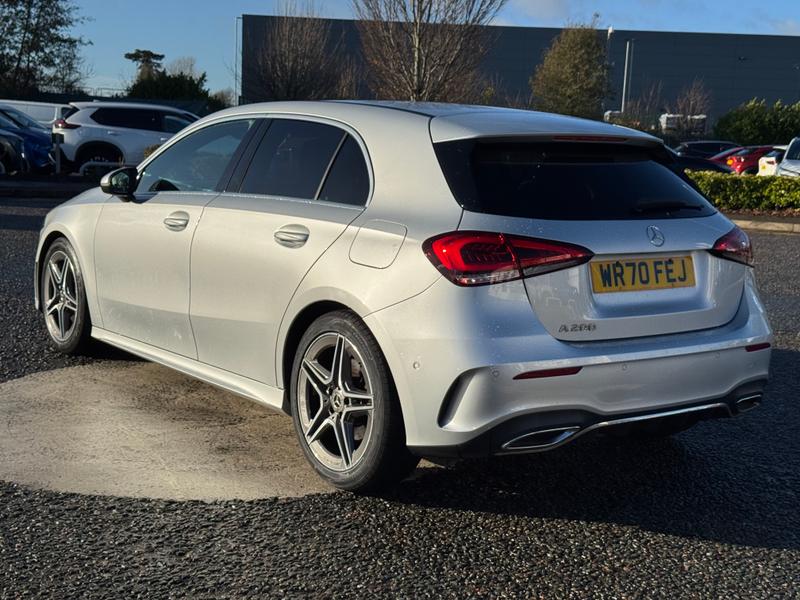 Used Mercedes-Benz A-Class 2020 for sale - 76691049: Photo 2