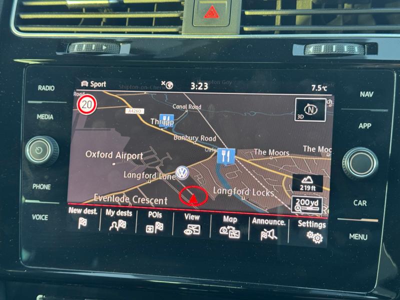 Used Volkswagen Golf 2020 for sale - 76691042: Photo 30