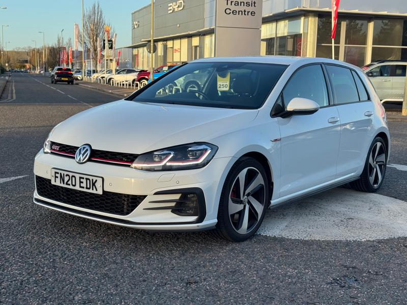 Used Volkswagen Golf 2020 for sale - 76691042: Photo 5