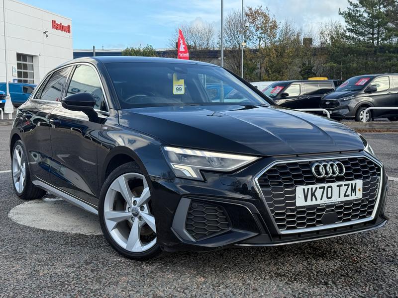 Used Audi A3 2020 for sale - 76730308: Photo 1