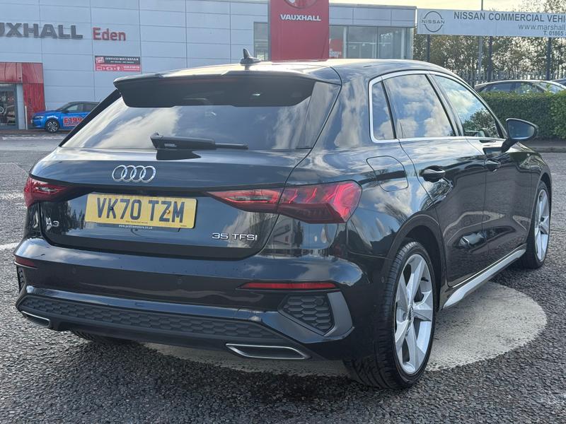 Used Audi A3 2020 for sale - 76730308: Photo 8