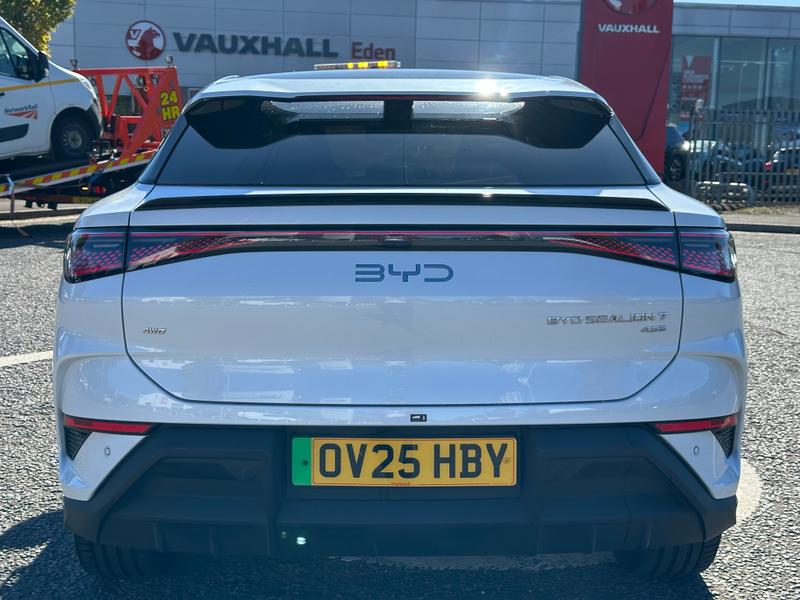 Used BYD Sealion 7 for sale - 76730259: Photo 11