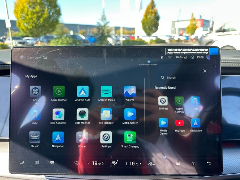 Used BYD Sealion 7 for sale - 76730259: Photo 32