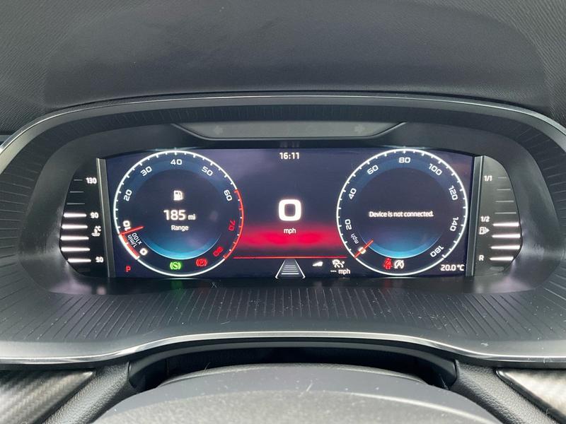 Used Skoda Octavia 2023 for sale - 76690958: Photo 15