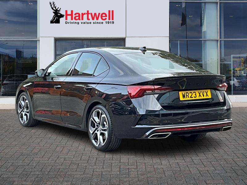 Used Skoda Octavia 2023 for sale - 76690958: Photo 6