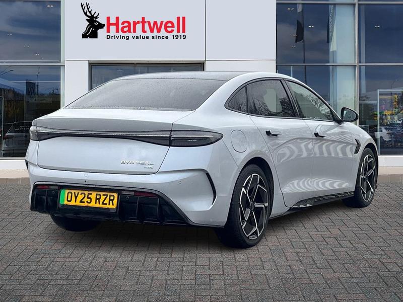 Used BYD Seal 2025 for sale - 76797020: Photo 4