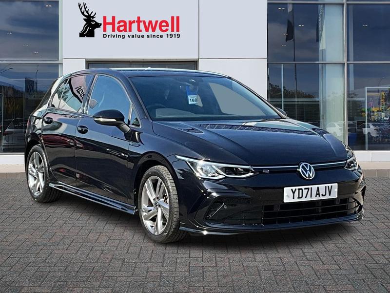 Used Volkswagen Golf 2021 for sale - 76730300: Photo 1