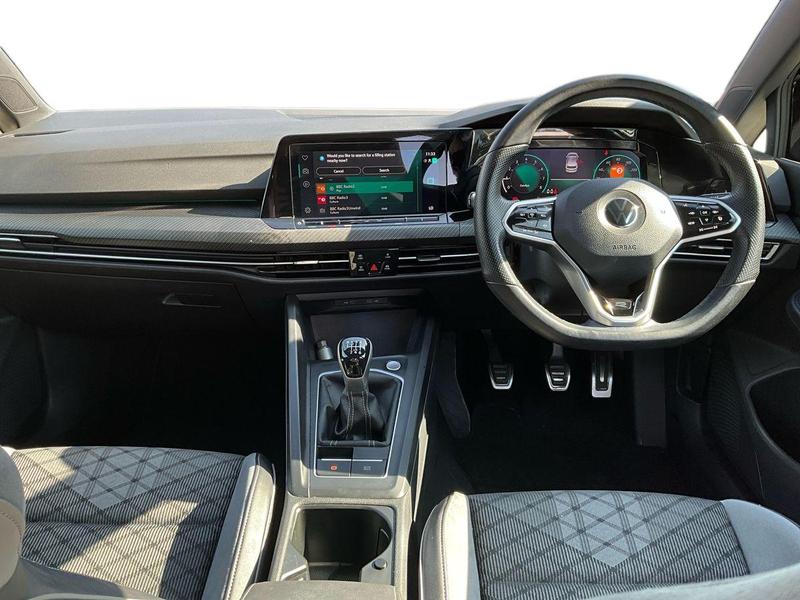 Used Volkswagen Golf 2021 for sale - 76730300: Photo 12