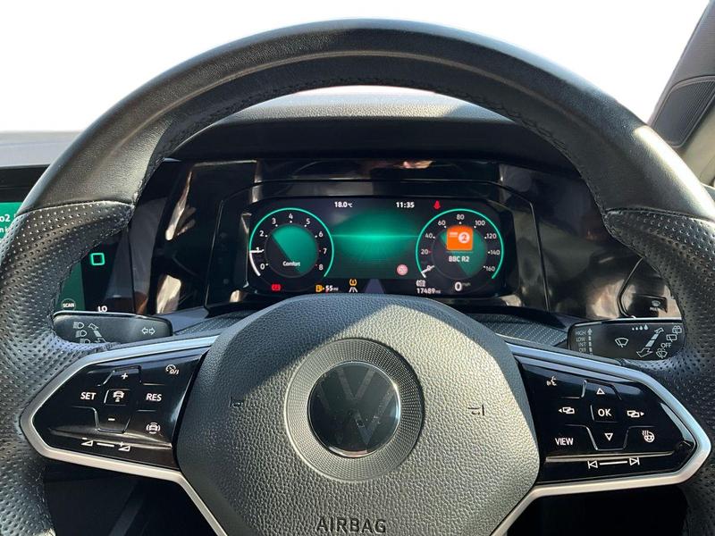 Used Volkswagen Golf 2021 for sale - 76730300: Photo 14