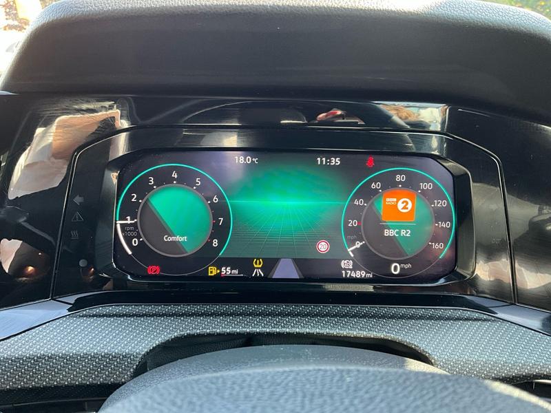 Used Volkswagen Golf 2021 for sale - 76730300: Photo 15