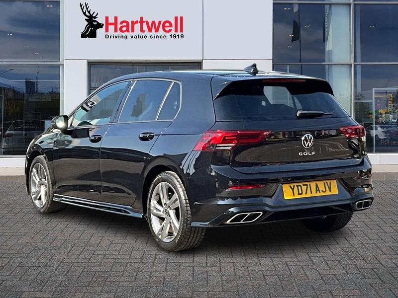 Used Volkswagen Golf 2021 for sale - 76730300: Photo 6