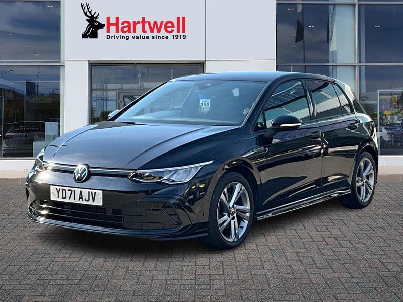 Used Volkswagen Golf 2021 for sale - 76730300: Photo 8