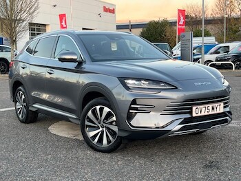 Used BYD Seal U 2025 for sale - 76691020: Photo