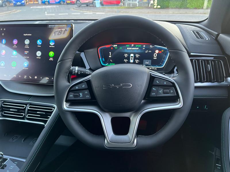 Used BYD Seal U 2025 for sale - 76691020: Photo 4